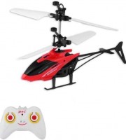 sensor Helicopter with Rimot