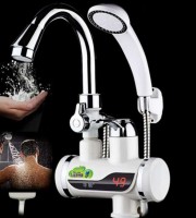 Water Heater Tap with Hand Shower