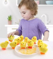 (5 pices) Chicken Toy Kids