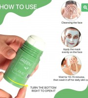 Natural Green Tea Mask Stick