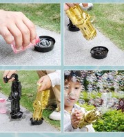 MAGIC BUBBLE GUN
